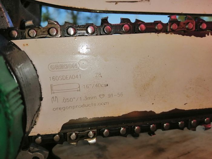 Chainsaw - Gardenline