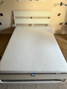 Double mattress