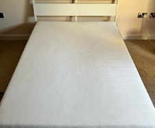 Double mattress