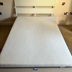 Double mattress