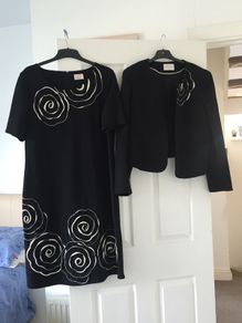 Libra dress and jacket size 16
