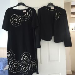 Libra dress and jacket size 16