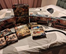 Lego Star Wars Collection