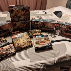 Lego Star Wars Collection
