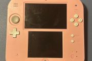 Nintendo 2DS Pink/White