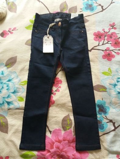 NEXT Dark Denim Jeans