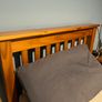 Single Pine Bed for Sale Image 2