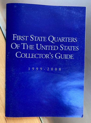 USA Collectors Coin Map