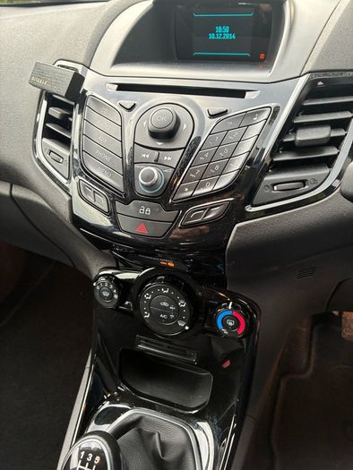 Ford Fiesta 1.2 Titanium Spec