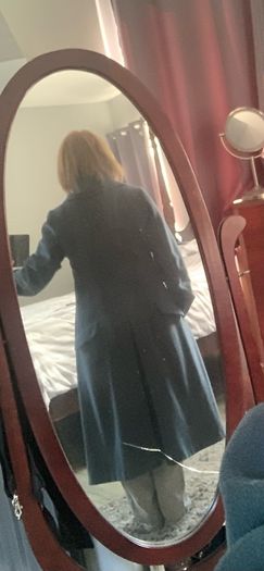 wool coat womens
