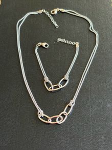 silver set