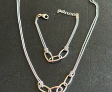 silver set