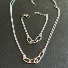 silver set