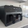 Excellent : Salter 7L Dual Air Fryer with Removable Divider Image 5