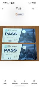 2x Sport Ireland Campus Fitness Day Passes Gym + Pool Blanchardstown D15