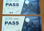2x Sport Ireland Campus Fitness Day Passes Gym + Pool Blanchardstown D15