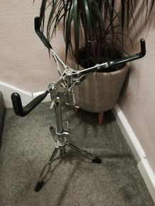 Vintage 80s Sonor Phonic Snare Stand