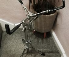 Vintage 80s Sonor Phonic Snare Stand