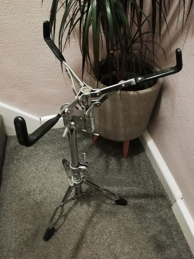 Vintage 80s Sonor Phonic Snare Stand