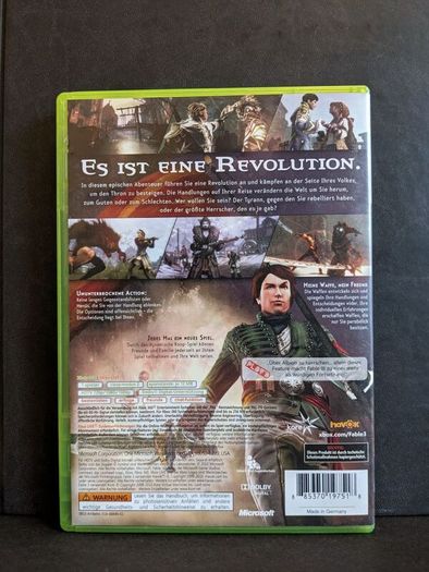 Fable III - Xbox 360