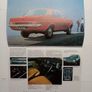Vintage Vauxhall Car Brochures x 3 - Classic Car Brochures Image 5