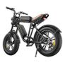 Engwe M20 Electric Bike - Black Image 2
