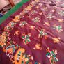 Italian Silk Scarf Image 7