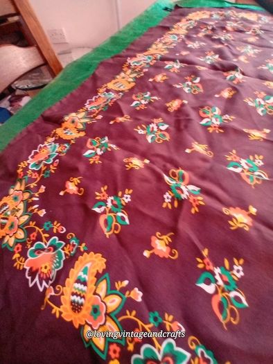 Italian Silk Scarf