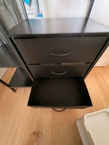 Clothes Rack - Black