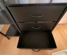 Clothes Rack - Black