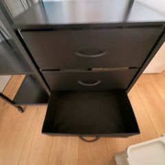 Clothes Rack - Black