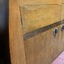 Very Nice Vintage ART DECO CHEST  Width 132cm Height 92cm Depth 43cm Image 3