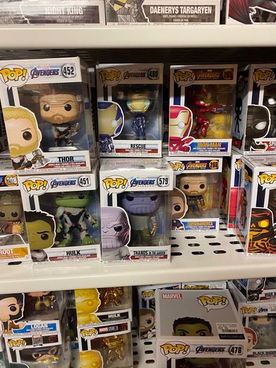Funko Pops