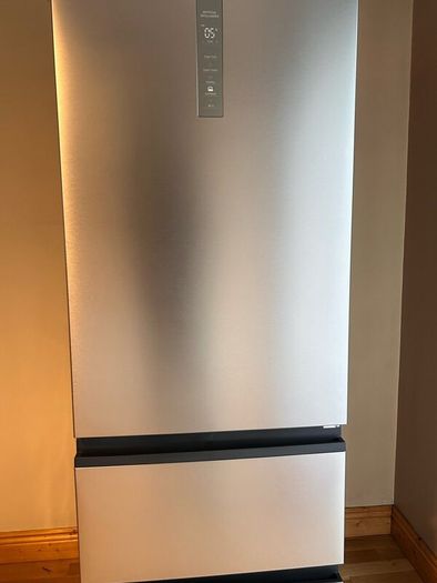 Haier No Frost Fridge Freezer Excellent Condition