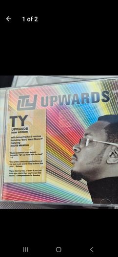 hip hop cds x 6