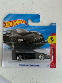 hot wheels Ferrari F40