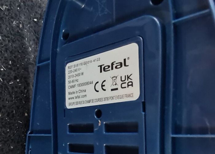 Tefal Express Essential Steam Generator Iron