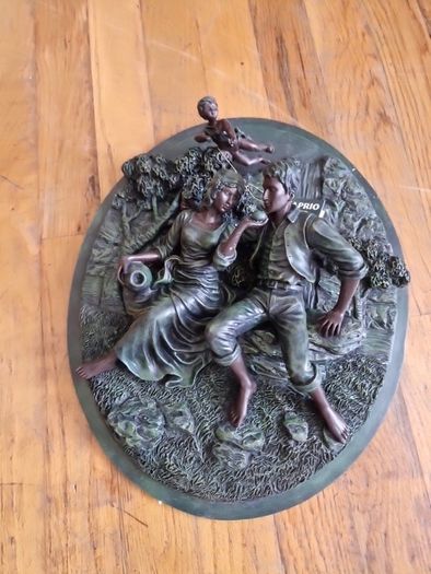 wall plaque