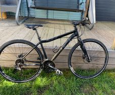 voodoo marasa 18 inch frame