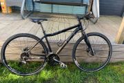 Voodoo marasa 18inch frame