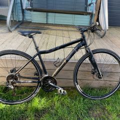 Voodoo marasa 18inch frame