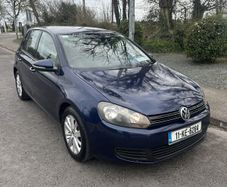 Volkswagen Golf 2011 1.6TDI