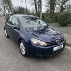 Volkswagen Golf 2011 1.6TDI