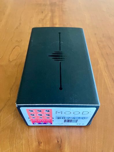 Chase Bliss Mood Multi-Effect Pedal