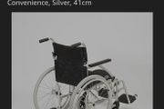light weight folding wheelchair