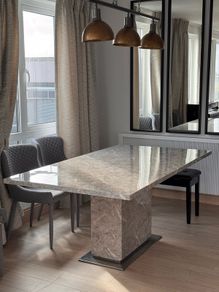 Stone Dining Table