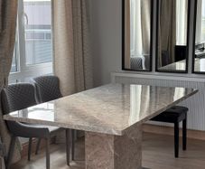 Stone Dining Table