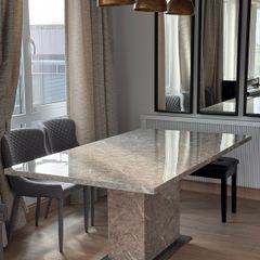 Stone Dining Table