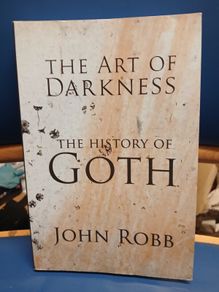 History of Goth - John Robb (signed)