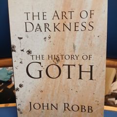 History of Goth - John Robb (signed)